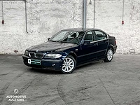 Bmw 316i special edition 116pk 2004 3-serie -orig. nl-, 28-pg-bg - afbeelding 12 van  54