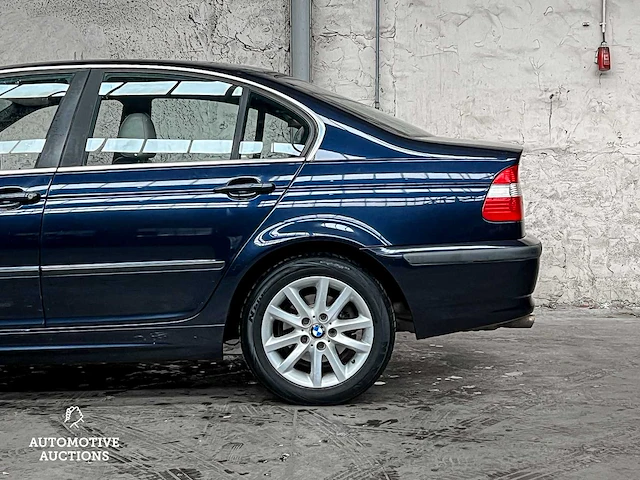 Bmw 316i special edition 116pk 2004 3-serie -orig. nl-, 28-pg-bg - afbeelding 24 van  54