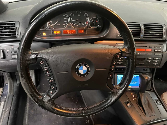 Bmw 316i special edition 116pk 2004 3-serie -orig. nl-, 28-pg-bg - afbeelding 27 van  54