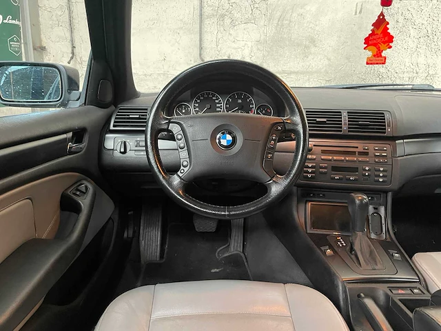 Bmw 316i special edition 116pk 2004 3-serie -orig. nl-, 28-pg-bg - afbeelding 29 van  54