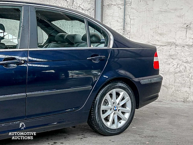 Bmw 316i special edition 116pk 2004 3-serie -orig. nl-, 28-pg-bg - afbeelding 34 van  54