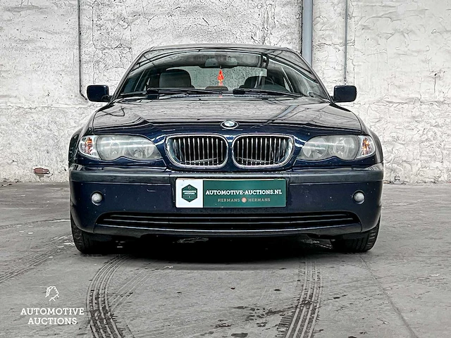 Bmw 316i special edition 116pk 2004 3-serie -orig. nl-, 28-pg-bg - afbeelding 45 van  54