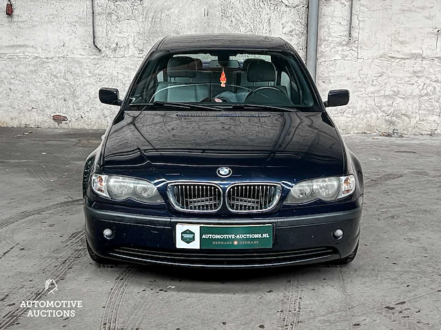 Bmw 316i special edition 116pk 2004 3-serie -orig. nl-, 28-pg-bg - afbeelding 51 van  54