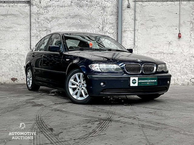 Bmw 316i special edition 116pk 2004 3-serie -orig. nl-, 28-pg-bg - afbeelding 53 van  54