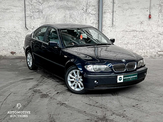 Bmw 316i special edition 116pk 2004 3-serie -orig. nl-, 28-pg-bg - afbeelding 54 van  54