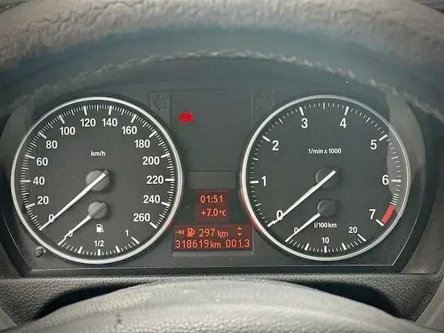 Bmw 316i touring business line, 34-hjz-3 - afbeelding 9 van  18