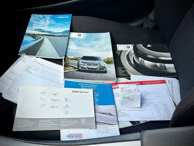 Bmw 316i touring business line, 34-hjz-3 - afbeelding 10 van  18