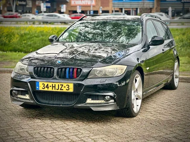 Bmw 316i touring business line, 34-hjz-3 - afbeelding 1 van  18