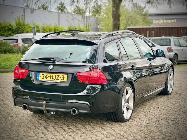 Bmw 316i touring business line, 34-hjz-3 - afbeelding 11 van  18