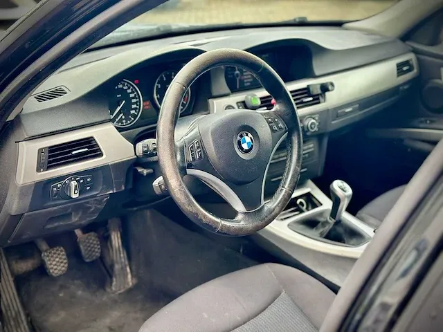 Bmw 316i touring business line, 34-hjz-3 - afbeelding 14 van  18