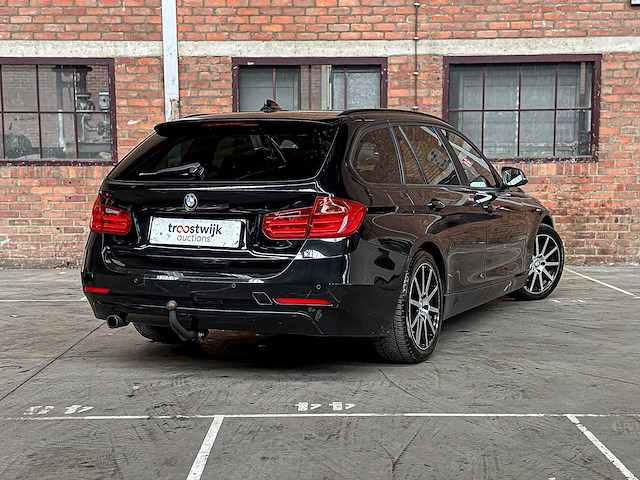 Bmw 316i touring executive 136pk 2013 3-serie f31, k-455-px - afbeelding 2 van  42