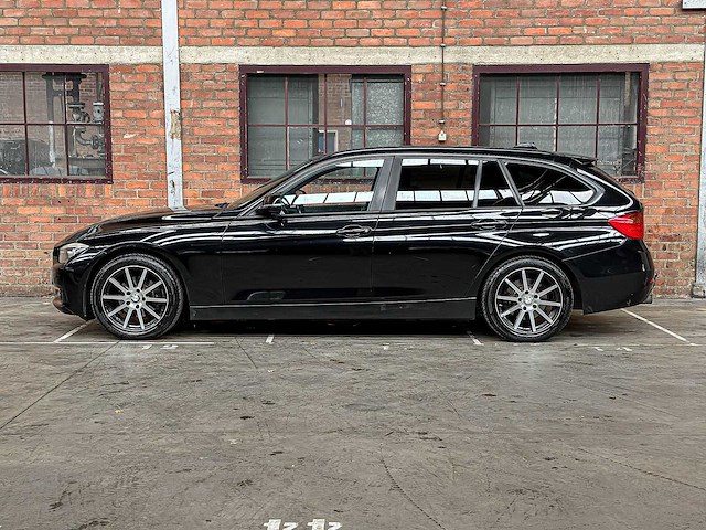 Bmw 316i touring executive 136pk 2013 3-serie f31, k-455-px - afbeelding 8 van  42