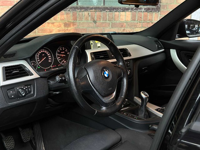 Bmw 316i touring executive 136pk 2013 3-serie f31, k-455-px - afbeelding 9 van  42