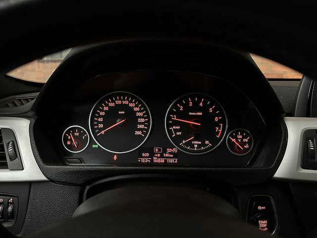 Bmw 316i touring executive 136pk 2013 3-serie f31, k-455-px - afbeelding 16 van  42