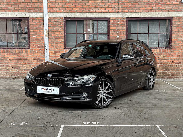 Bmw 316i touring executive 136pk 2013 3-serie f31, k-455-px - afbeelding 12 van  42