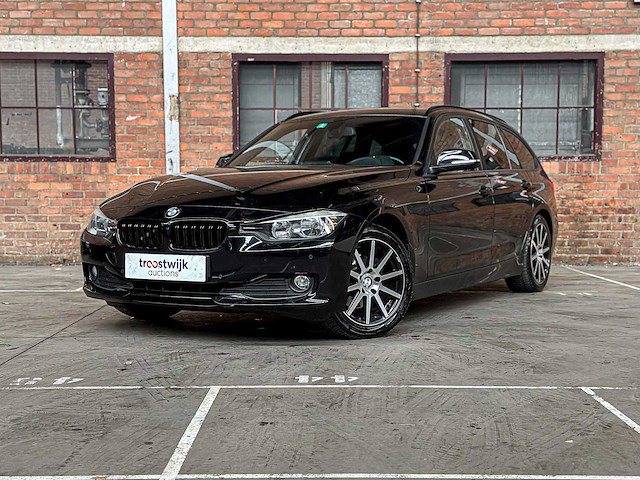 Bmw 316i touring executive 136pk 2013 3-serie f31, k-455-px - afbeelding 23 van  42