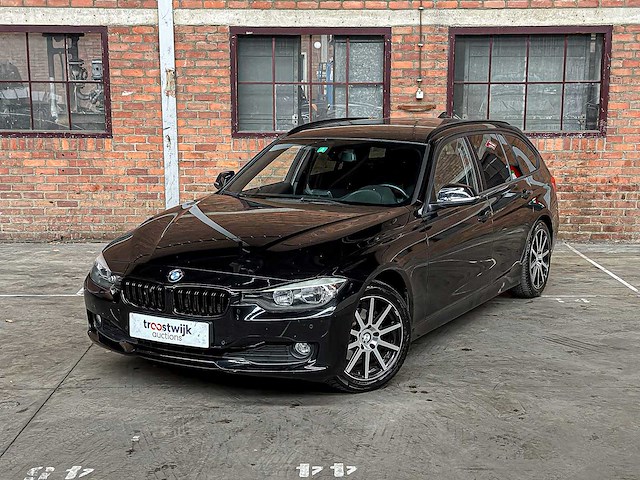 Bmw 316i touring executive 136pk 2013 3-serie f31, k-455-px - afbeelding 34 van  42