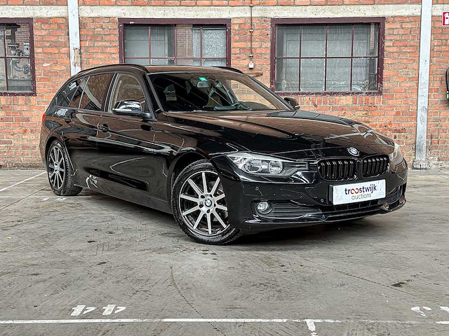 Bmw 316i touring executive 136pk 2013 3-serie f31, k-455-px - afbeelding 40 van  42