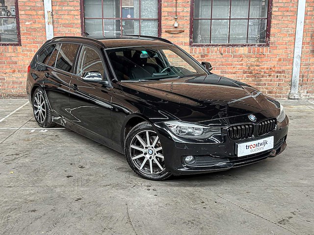 Bmw 316i touring executive 136pk 2013 3-serie f31, k-455-px - afbeelding 41 van  42