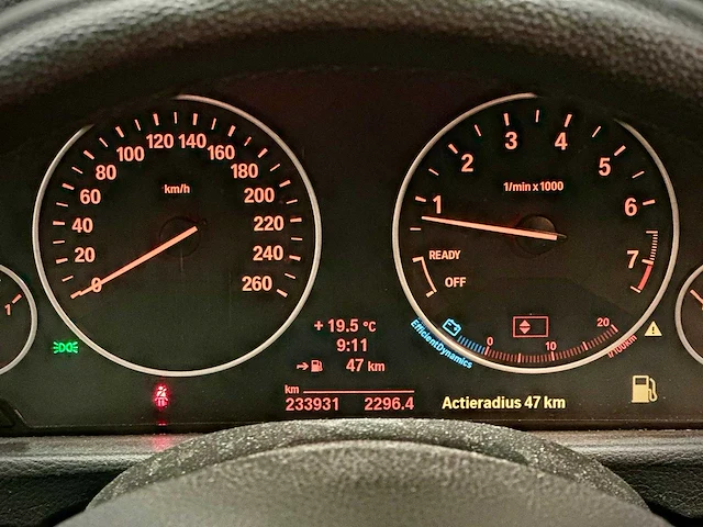 Bmw 316i touring xexecutive; 2-tjt-55 - afbeelding 8 van  16