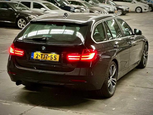 Bmw 316i touring xexecutive; 2-tjt-55 - afbeelding 9 van  16