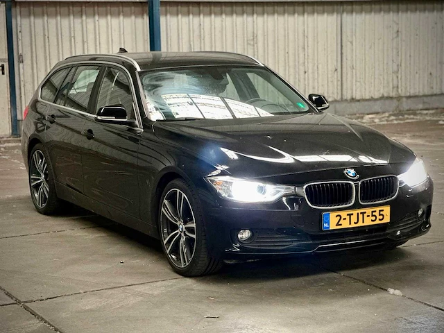 Bmw 316i touring xexecutive; 2-tjt-55 - afbeelding 10 van  16