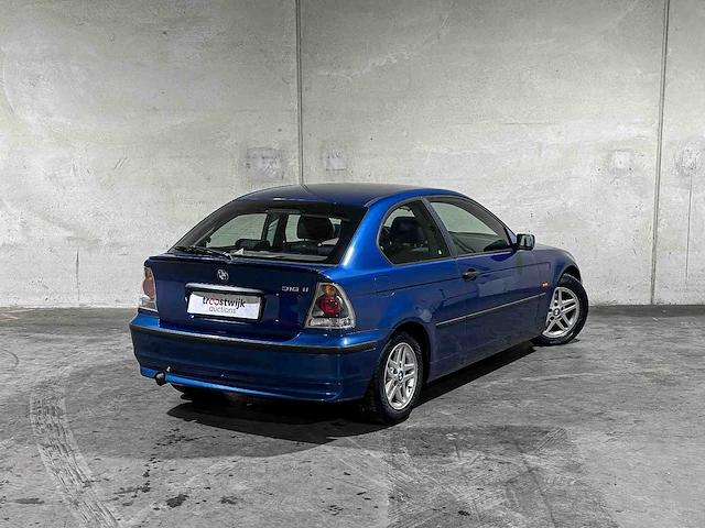 Bmw 316ti 116pk 2003 3-serie compact, 44-lr-kk - afbeelding 3 van  38