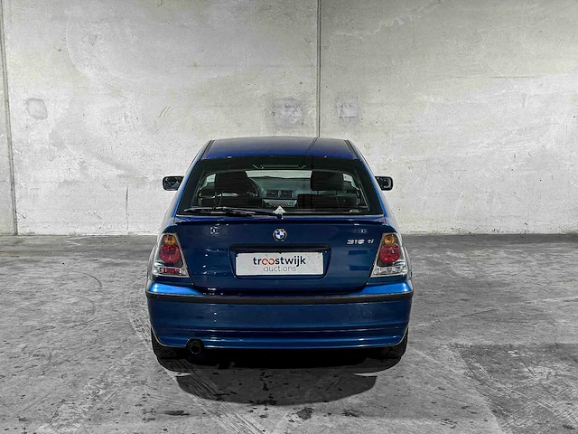 Bmw 316ti 116pk 2003 3-serie compact, 44-lr-kk - afbeelding 5 van  38