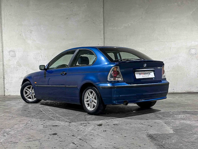 Bmw 316ti 116pk 2003 3-serie compact, 44-lr-kk - afbeelding 6 van  38