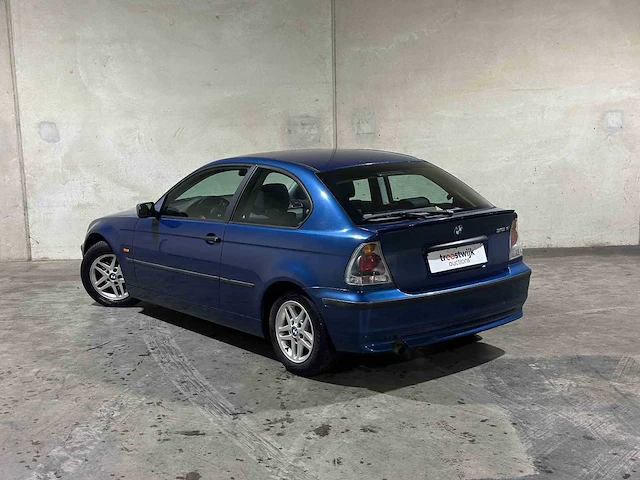 Bmw 316ti 116pk 2003 3-serie compact, 44-lr-kk - afbeelding 7 van  38