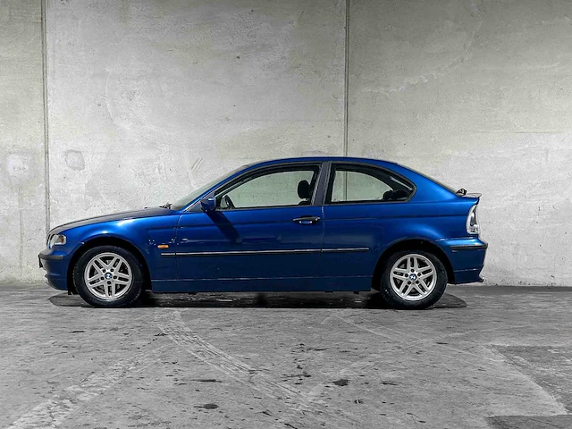 Bmw 316ti 116pk 2003 3-serie compact, 44-lr-kk - afbeelding 8 van  38