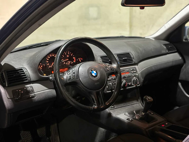 Bmw 316ti 116pk 2003 3-serie compact, 44-lr-kk - afbeelding 10 van  38