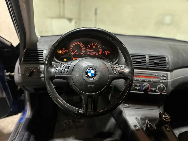 Bmw 316ti 116pk 2003 3-serie compact, 44-lr-kk - afbeelding 11 van  38