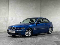 Bmw 316ti 116pk 2003 3-serie compact, 44-lr-kk - afbeelding 1 van  38