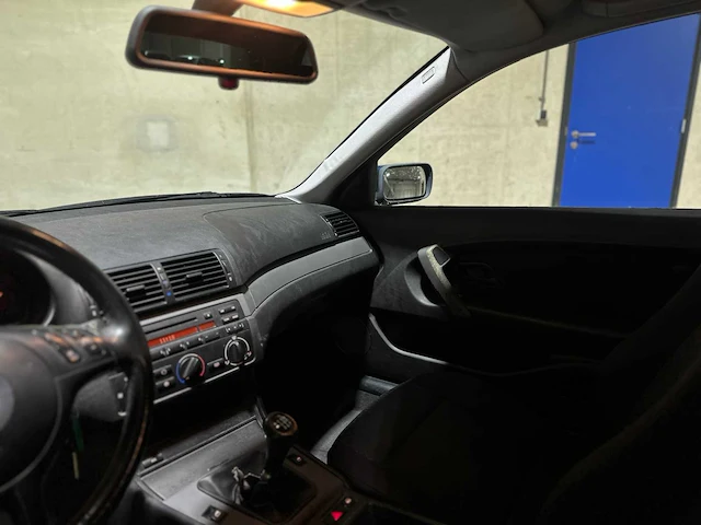 Bmw 316ti 116pk 2003 3-serie compact, 44-lr-kk - afbeelding 13 van  38