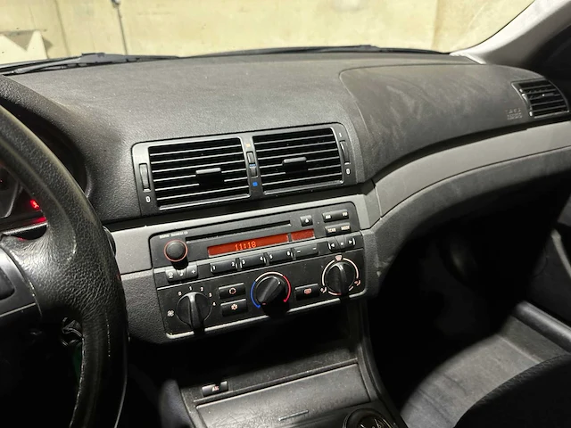 Bmw 316ti 116pk 2003 3-serie compact, 44-lr-kk - afbeelding 21 van  38