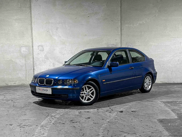 Bmw 316ti 116pk 2003 3-serie compact, 44-lr-kk - afbeelding 12 van  38
