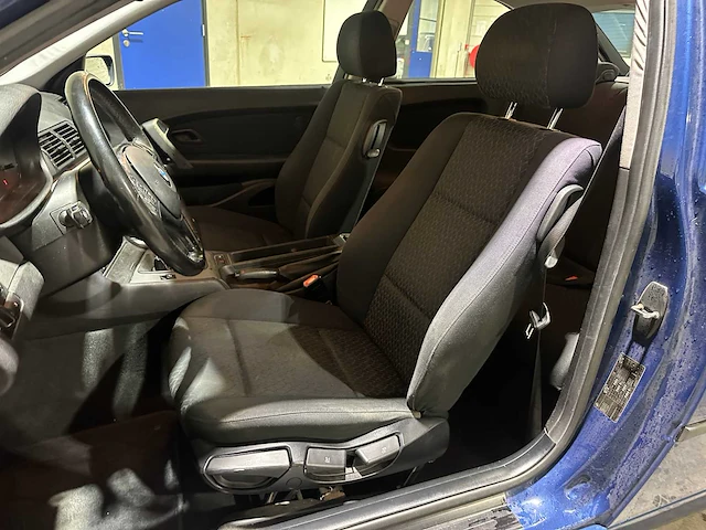 Bmw 316ti 116pk 2003 3-serie compact, 44-lr-kk - afbeelding 25 van  38