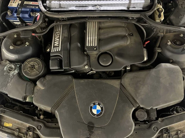 Bmw 316ti 116pk 2003 3-serie compact, 44-lr-kk - afbeelding 31 van  38