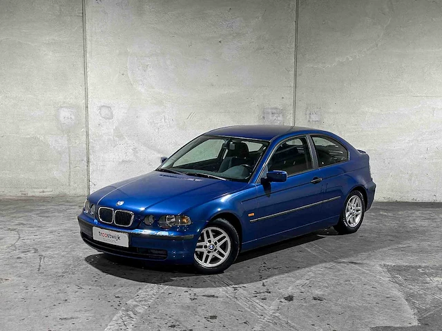 Bmw 316ti 116pk 2003 3-serie compact, 44-lr-kk - afbeelding 23 van  38