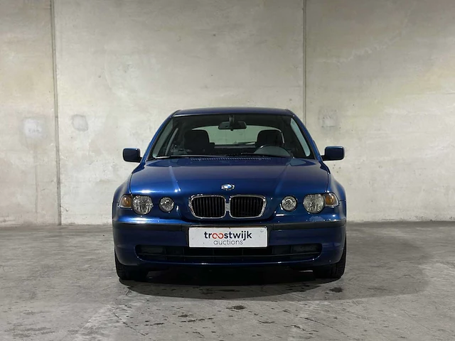Bmw 316ti 116pk 2003 3-serie compact, 44-lr-kk - afbeelding 33 van  38