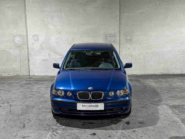 Bmw 316ti 116pk 2003 3-serie compact, 44-lr-kk - afbeelding 34 van  38