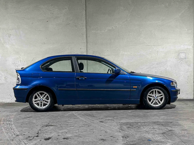 Bmw 316ti 116pk 2003 3-serie compact, 44-lr-kk - afbeelding 37 van  38