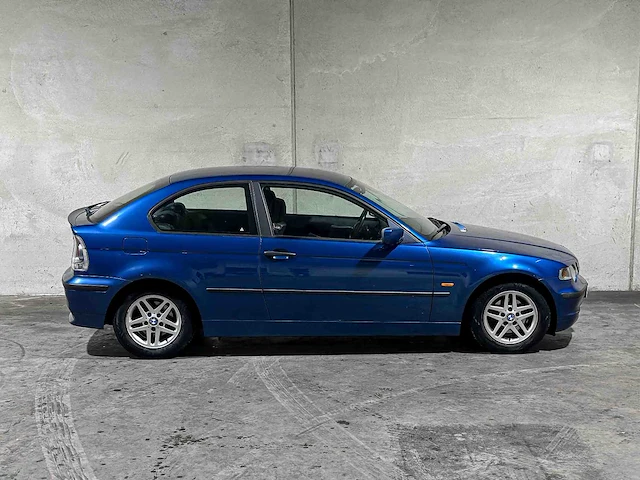 Bmw 316ti 116pk 2003 3-serie compact, 44-lr-kk - afbeelding 38 van  38