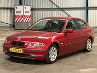 Bmw 316ti compact, 73-jl-br - afbeelding 1 van  12