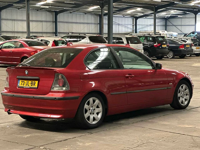 Bmw 316ti compact, 73-jl-br - afbeelding 5 van  12