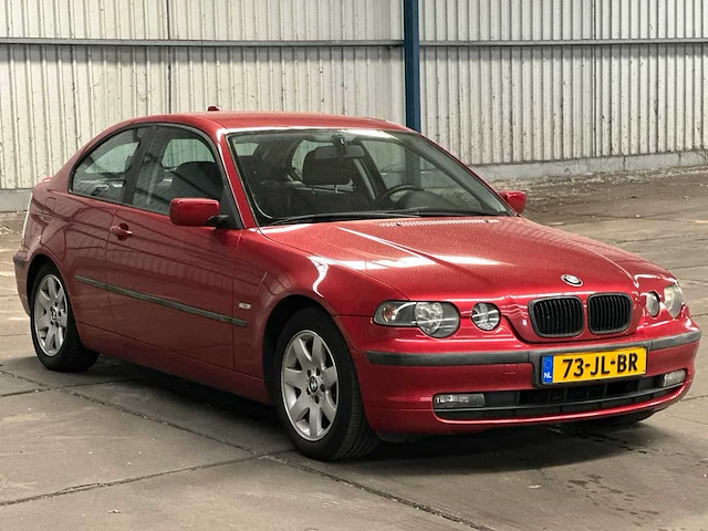 Bmw 316ti compact, 73-jl-br - afbeelding 6 van  12