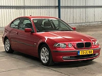 Bmw 316ti compact, 73-jl-br - afbeelding 6 van  12