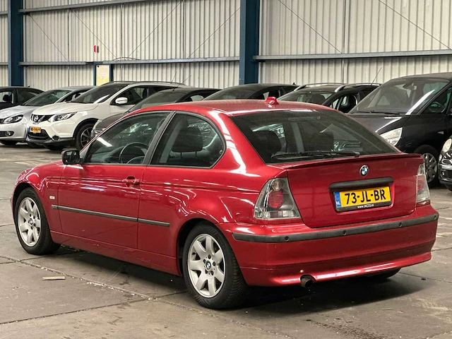 Bmw 316ti compact, 73-jl-br - afbeelding 7 van  12