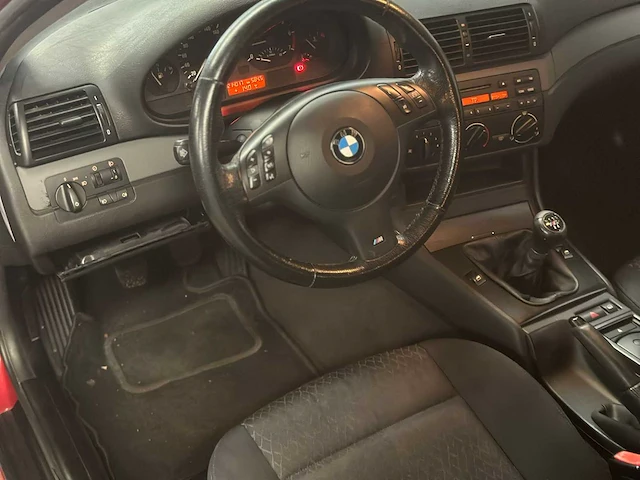 Bmw 316ti compact, 73-jl-br - afbeelding 11 van  12